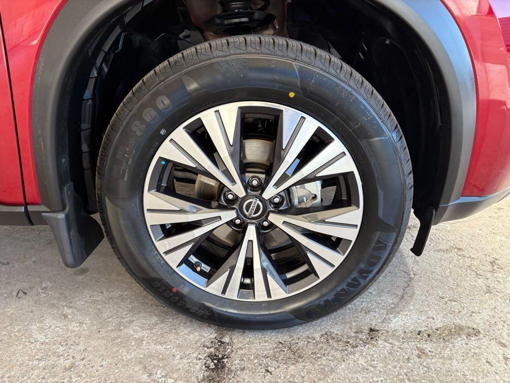 used 2021 Nissan Rogue car, priced at $20,987