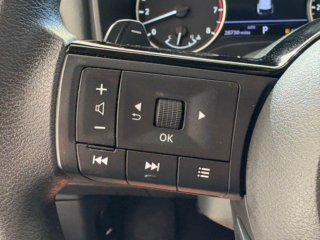 used 2021 Nissan Rogue car, priced at $20,987