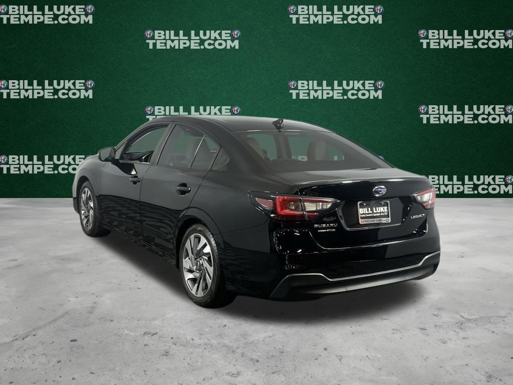 used 2023 Subaru Legacy car, priced at $24,873