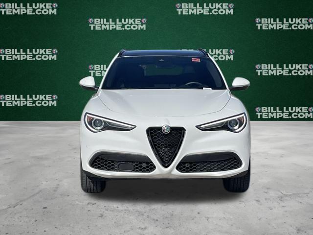 used 2022 Alfa Romeo Stelvio car, priced at $25,773