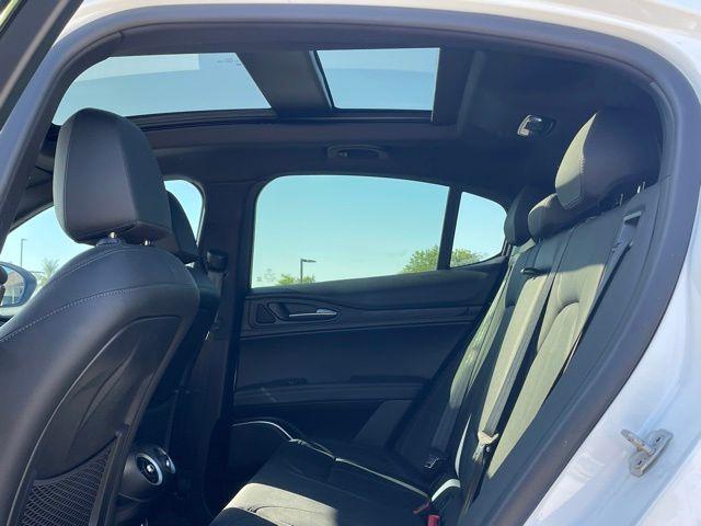 used 2022 Alfa Romeo Stelvio car, priced at $25,773