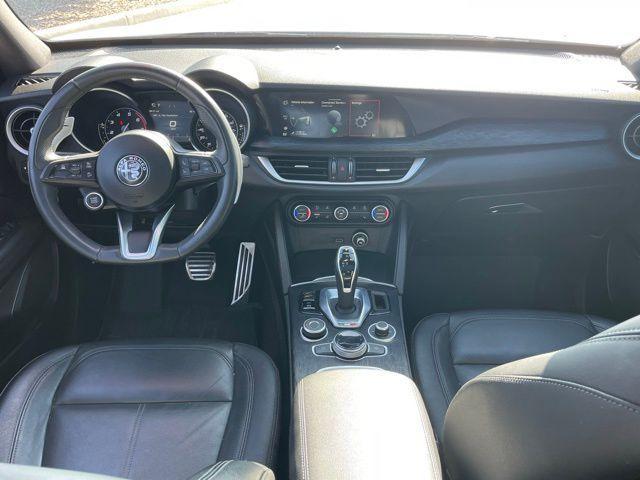 used 2022 Alfa Romeo Stelvio car, priced at $25,773