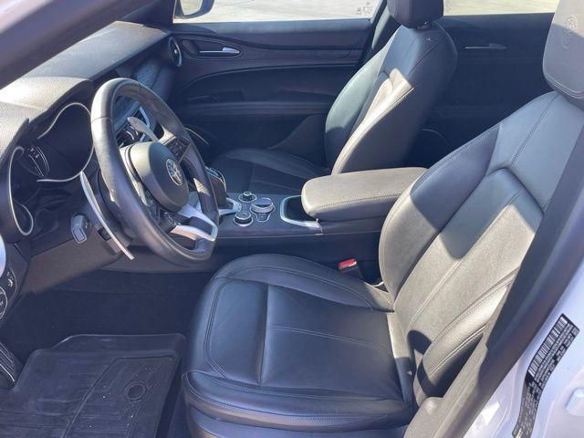 used 2022 Alfa Romeo Stelvio car, priced at $25,773