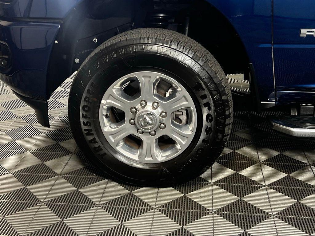 used 2024 Ram 2500 car, priced at $40,973