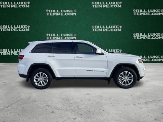 used 2021 Jeep Grand Cherokee car, priced at $23,673