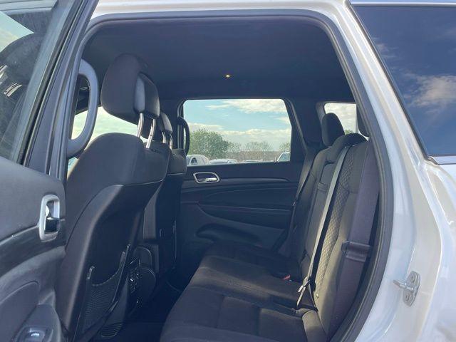 used 2021 Jeep Grand Cherokee car, priced at $23,673