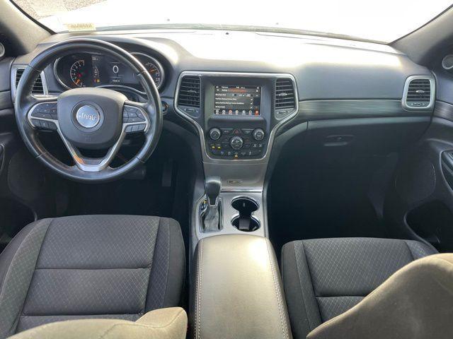 used 2021 Jeep Grand Cherokee car, priced at $23,673