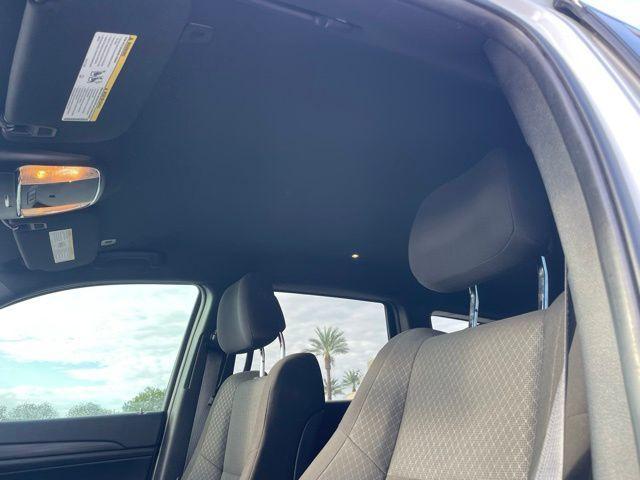 used 2021 Jeep Grand Cherokee car, priced at $23,673