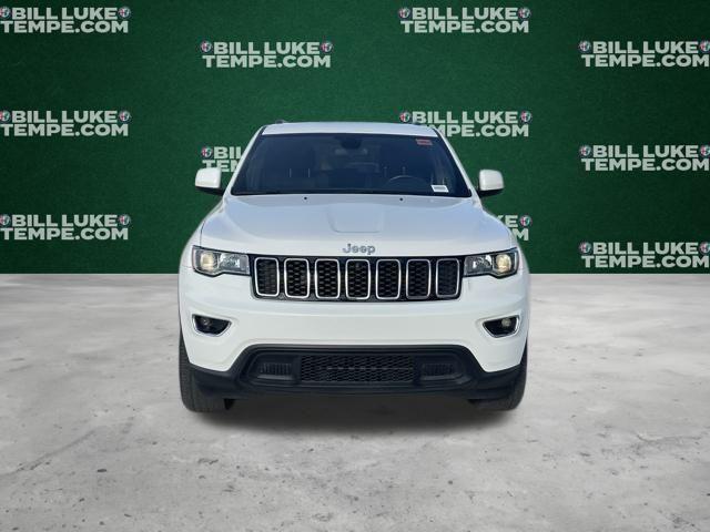 used 2021 Jeep Grand Cherokee car, priced at $23,673