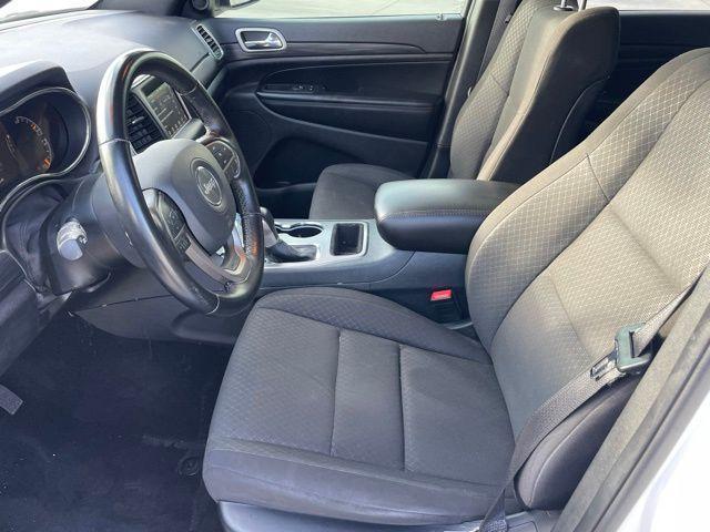 used 2021 Jeep Grand Cherokee car, priced at $23,673