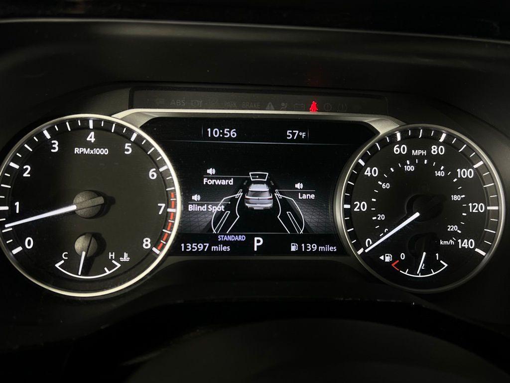 used 2023 Nissan Pathfinder car, priced at $24,275