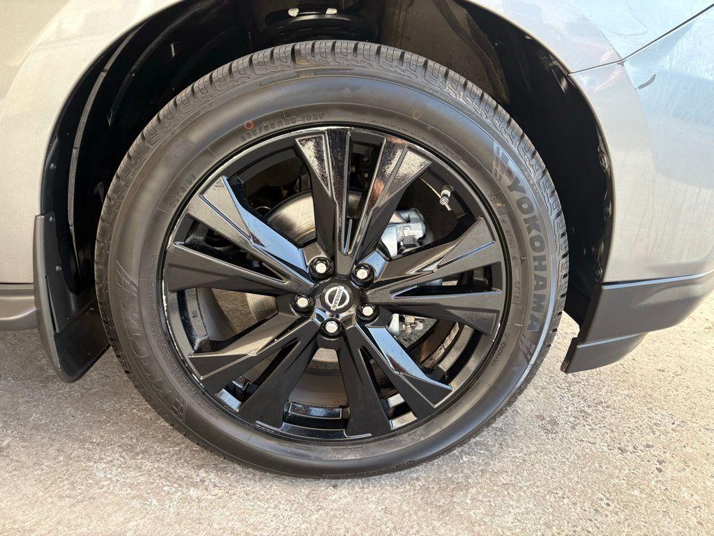 used 2017 Nissan Pathfinder car, priced at $11,777