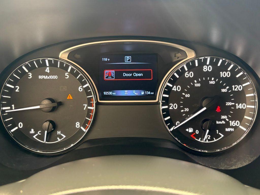 used 2017 Nissan Pathfinder car, priced at $11,777