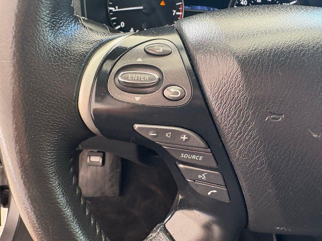 used 2017 Nissan Pathfinder car, priced at $11,777