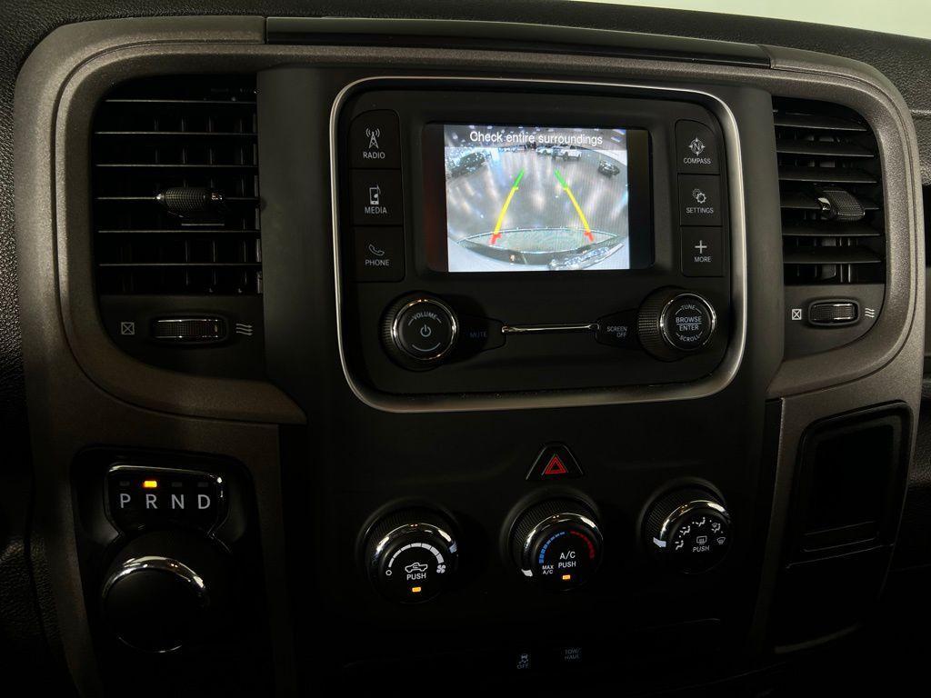 used 2023 Ram 1500 Classic car, priced at $21,873