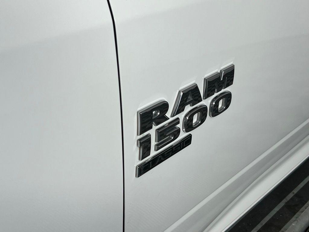 used 2023 Ram 1500 Classic car, priced at $21,873