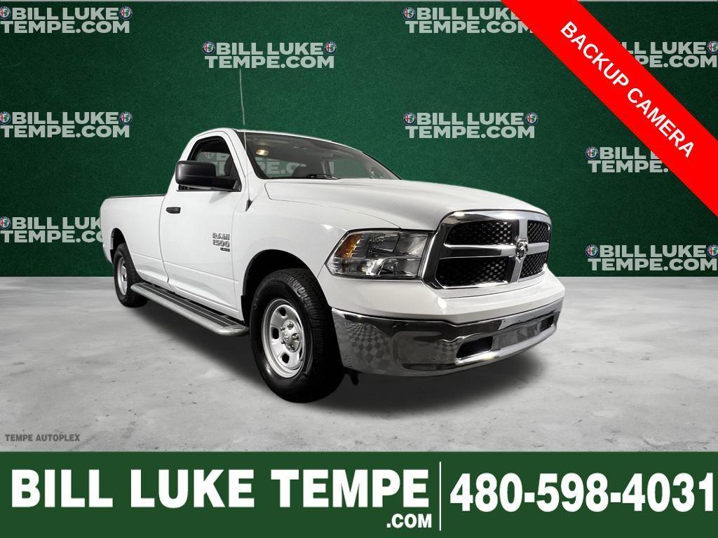 used 2023 Ram 1500 Classic car, priced at $21,873