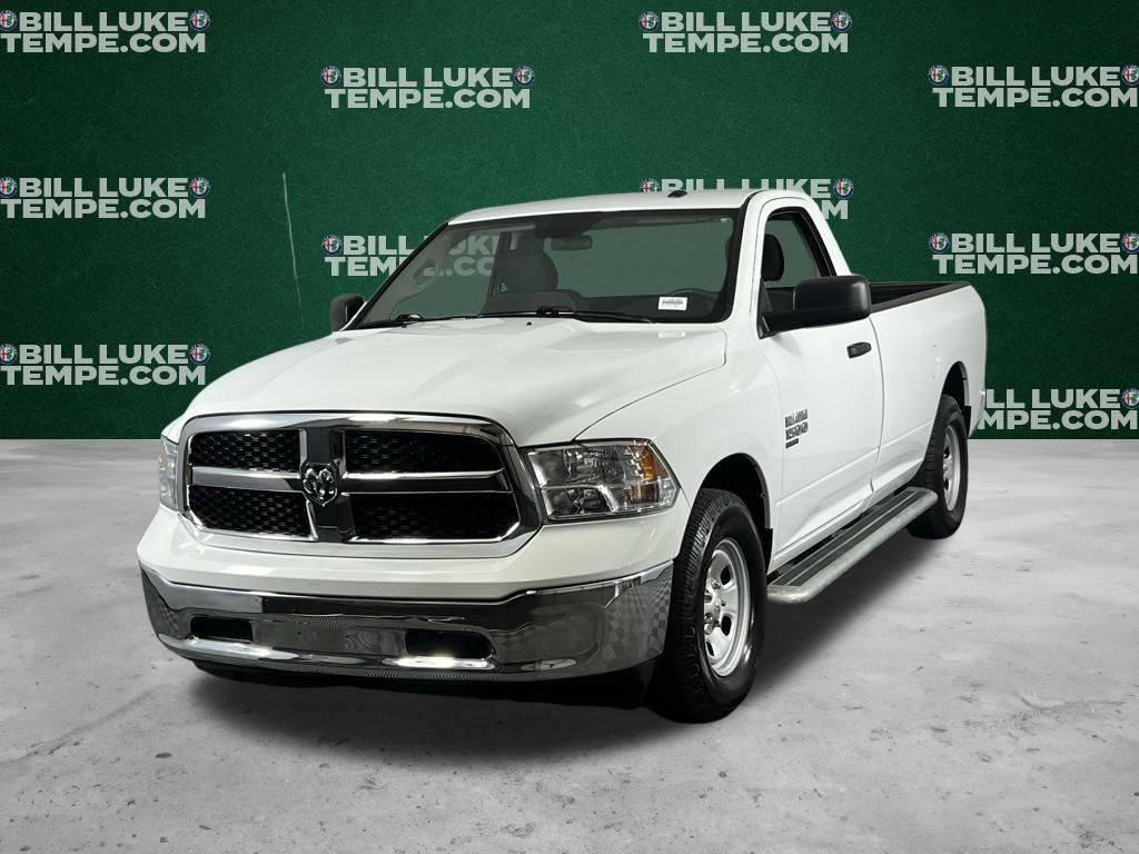 used 2023 Ram 1500 Classic car, priced at $21,873