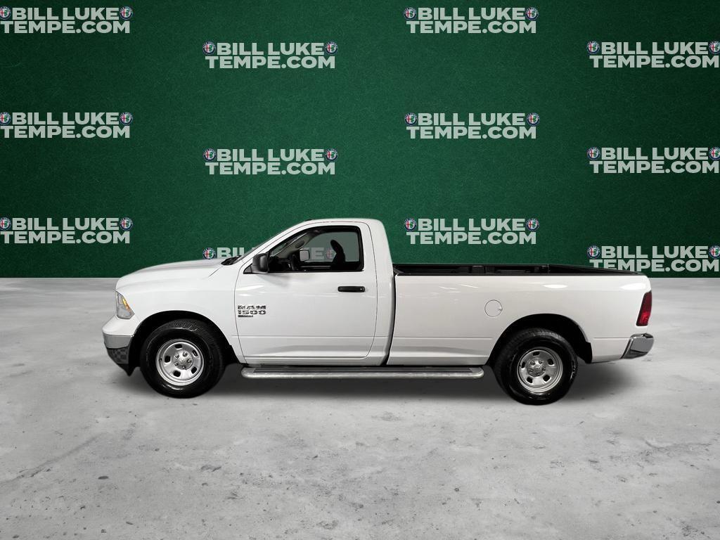 used 2023 Ram 1500 Classic car, priced at $21,873