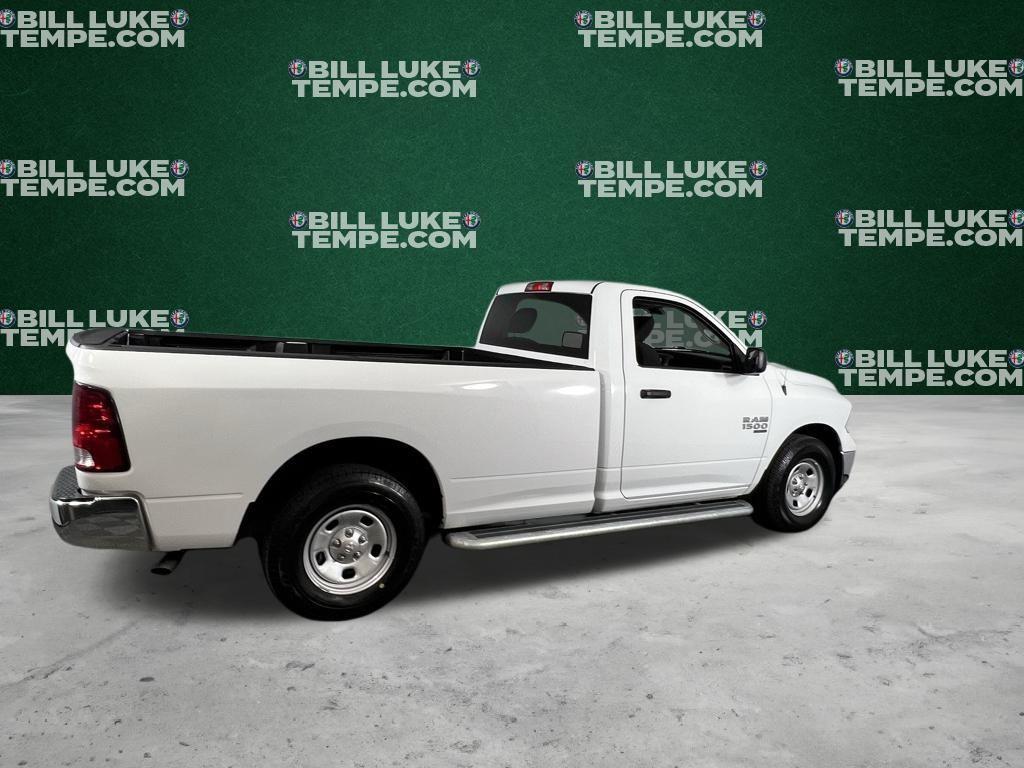 used 2023 Ram 1500 Classic car, priced at $21,873