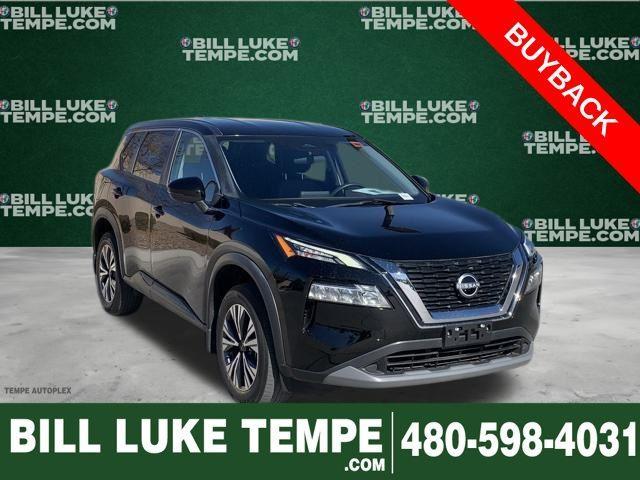 used 2023 Nissan Rogue car, priced at $19,975