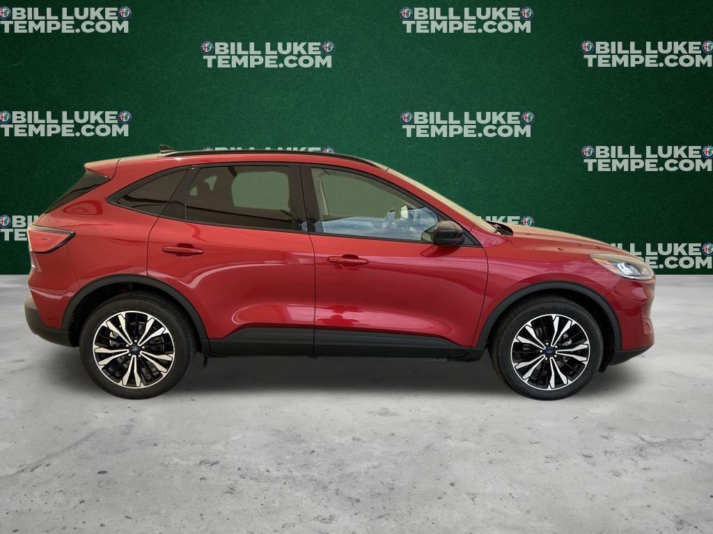 used 2022 Ford Escape car, priced at $21,887