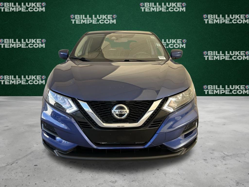 used 2020 Nissan Rogue Sport car, priced at $13,273