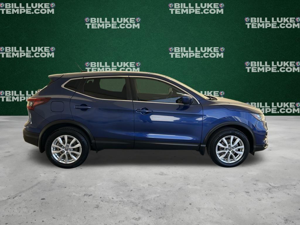 used 2020 Nissan Rogue Sport car, priced at $13,273