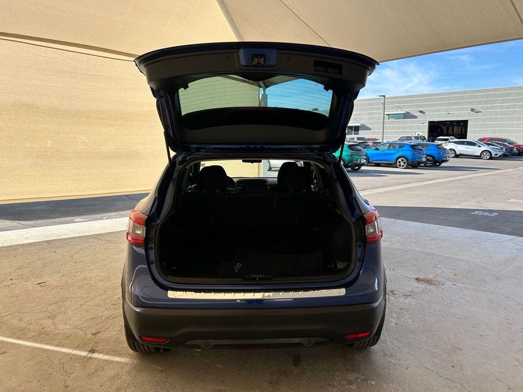 used 2020 Nissan Rogue Sport car, priced at $13,273