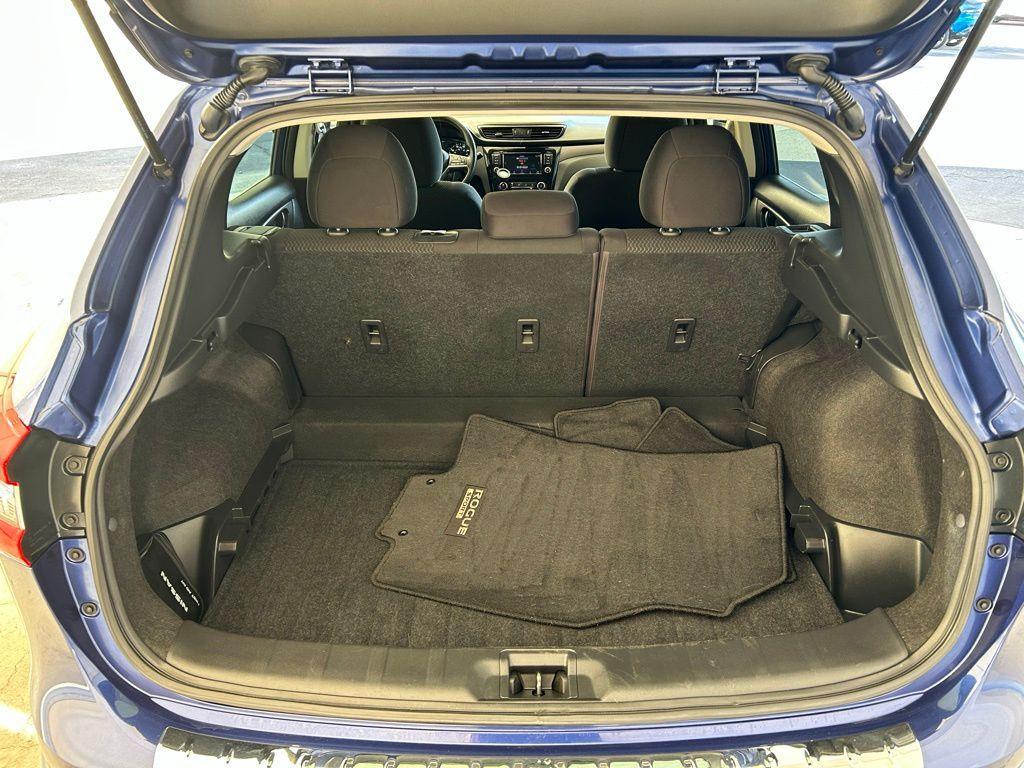 used 2020 Nissan Rogue Sport car, priced at $13,273