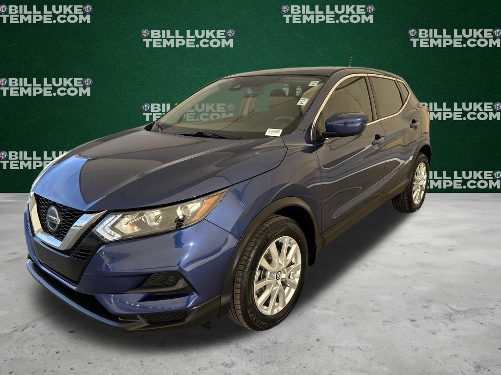 used 2020 Nissan Rogue Sport car, priced at $13,273