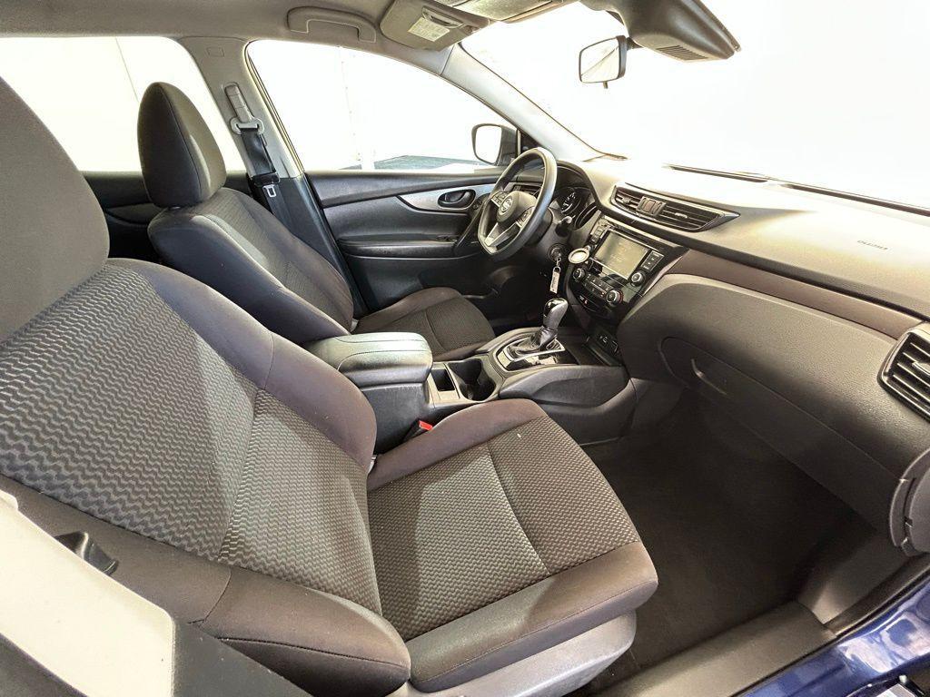 used 2020 Nissan Rogue Sport car, priced at $13,273
