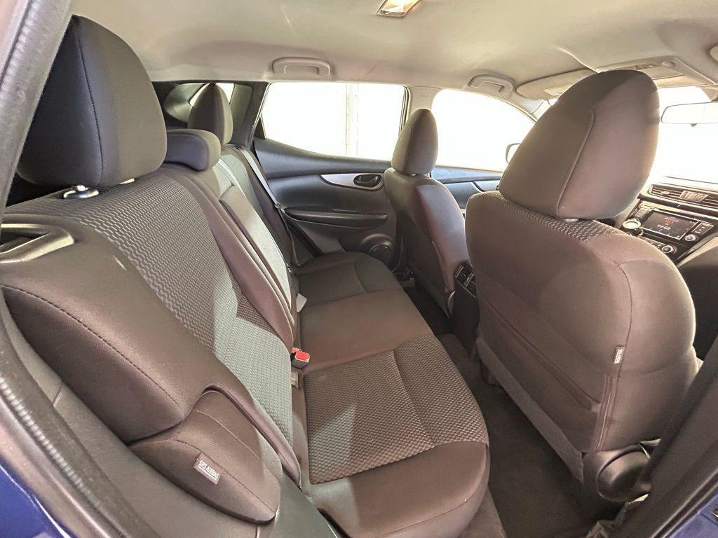 used 2020 Nissan Rogue Sport car, priced at $13,273