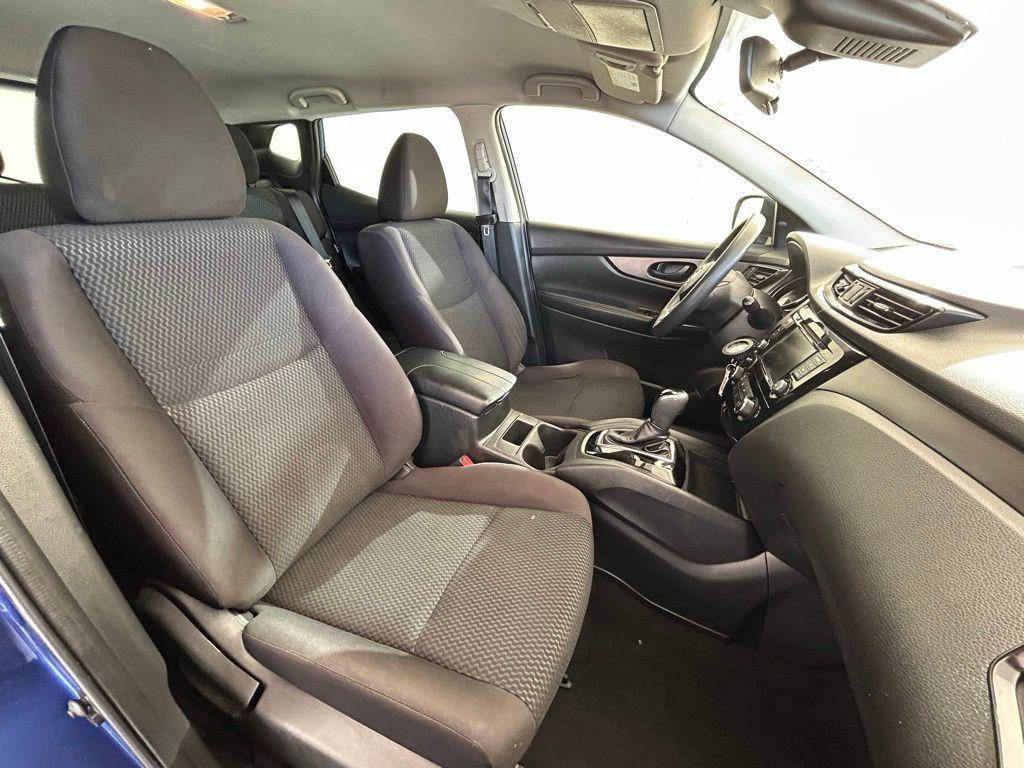 used 2020 Nissan Rogue Sport car, priced at $13,273