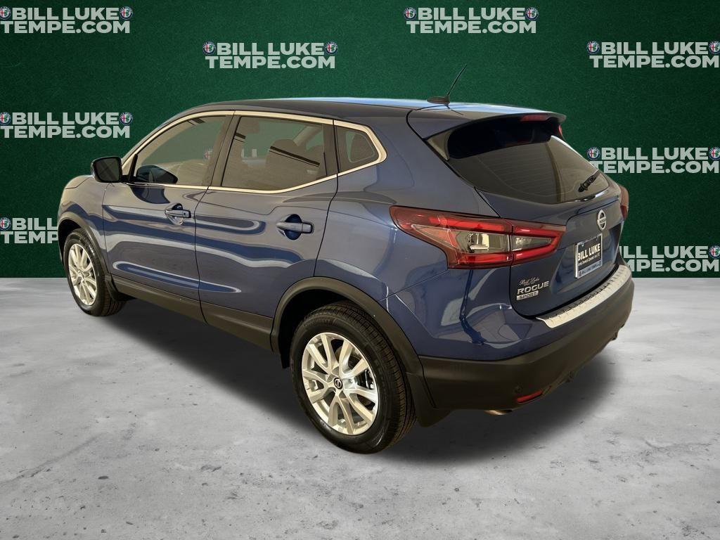 used 2020 Nissan Rogue Sport car, priced at $13,273