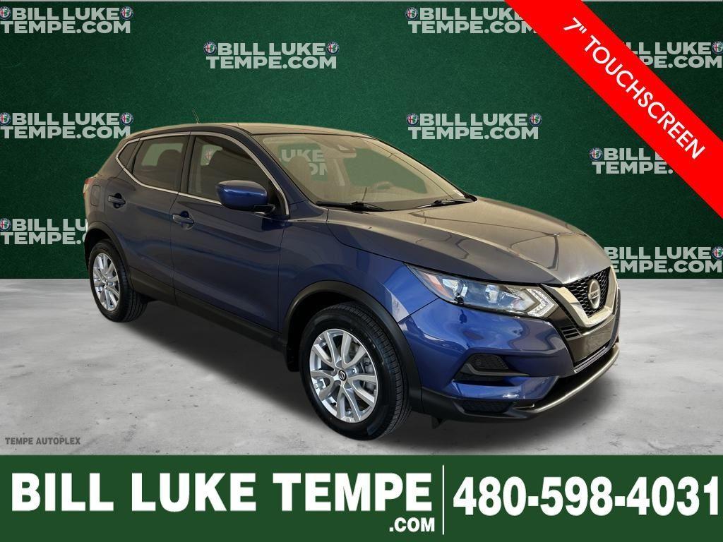 used 2020 Nissan Rogue Sport car, priced at $13,273