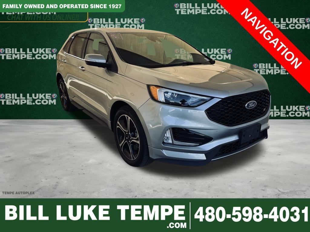 used 2020 Ford Edge car, priced at $25,104