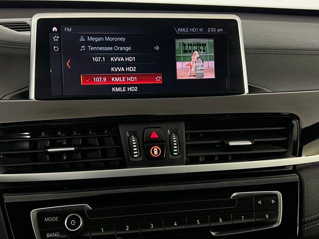 used 2022 BMW X1 car, priced at $26,773