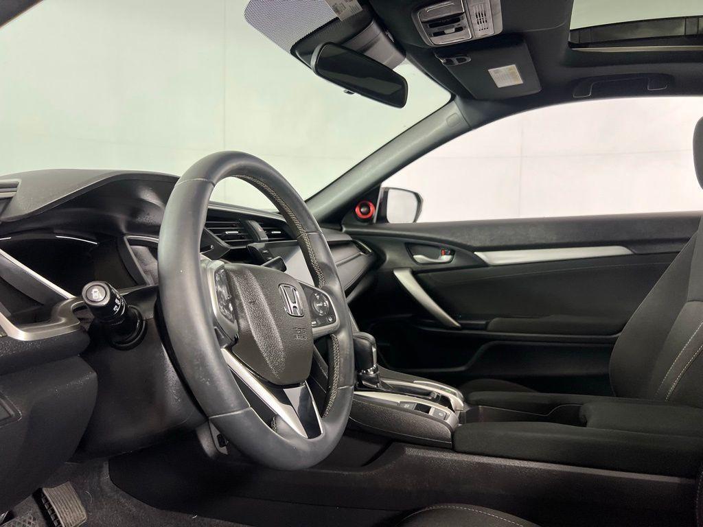 used 2020 Honda Civic car, priced at $22,673