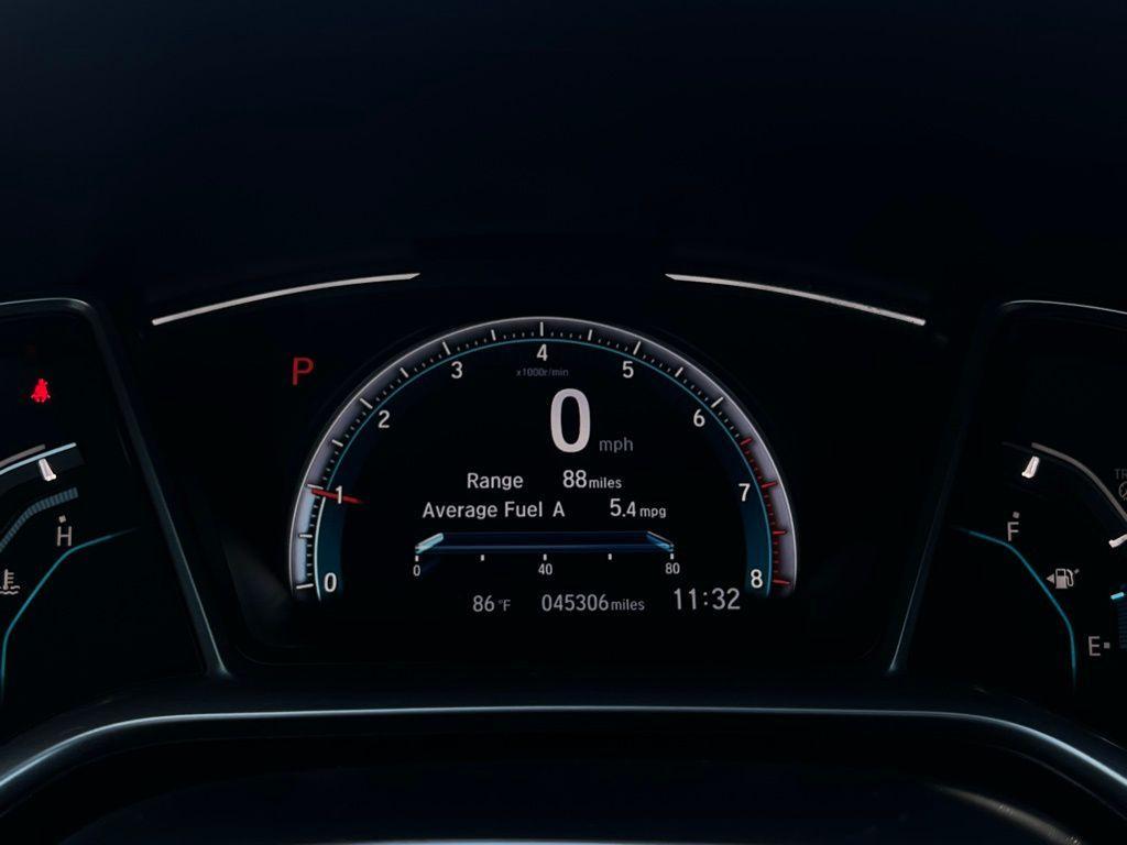 used 2020 Honda Civic car, priced at $22,673