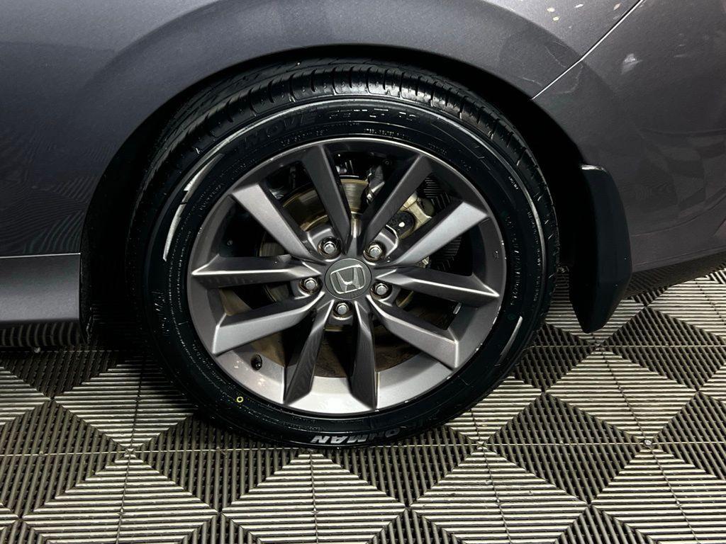 used 2020 Honda Civic car, priced at $22,673