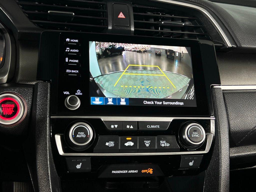 used 2020 Honda Civic car, priced at $22,673