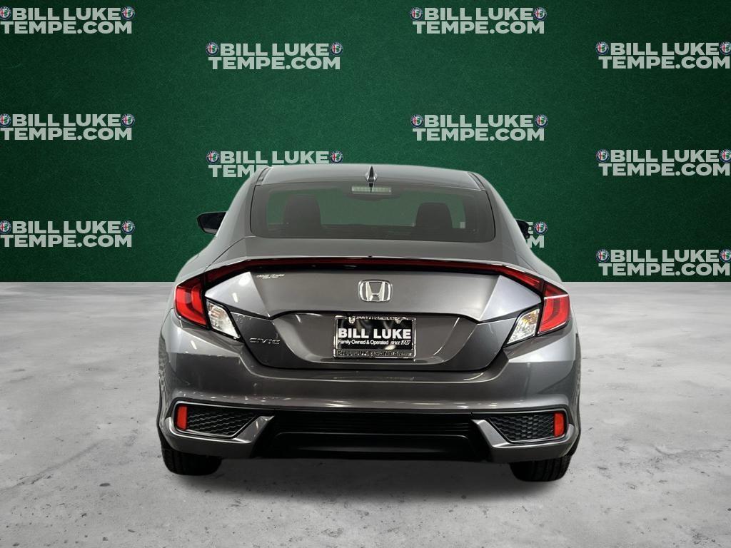 used 2020 Honda Civic car, priced at $22,673