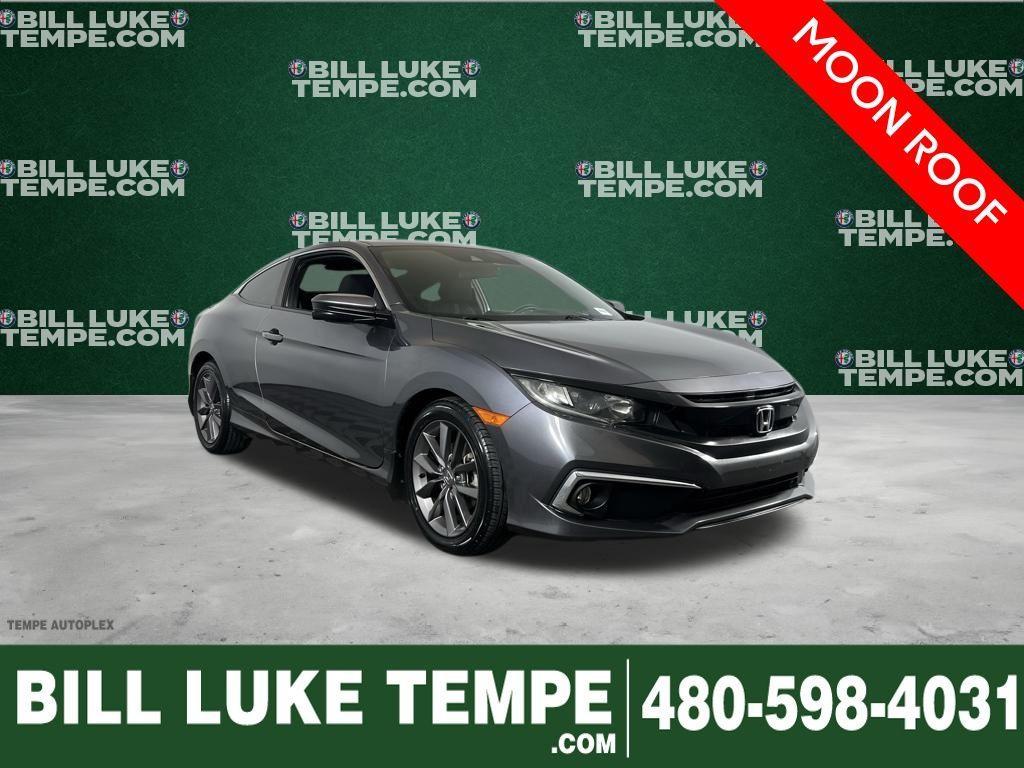 used 2020 Honda Civic car, priced at $22,673