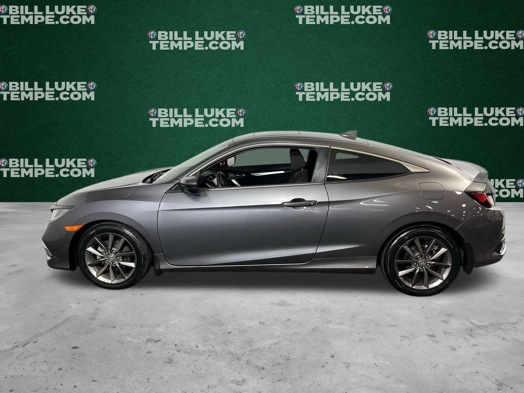 used 2020 Honda Civic car, priced at $22,673