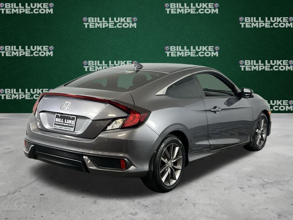 used 2020 Honda Civic car, priced at $22,673