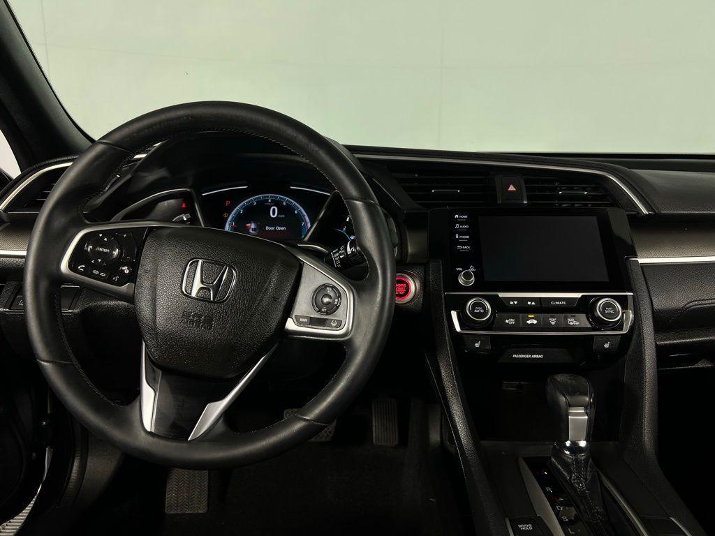 used 2020 Honda Civic car, priced at $22,673