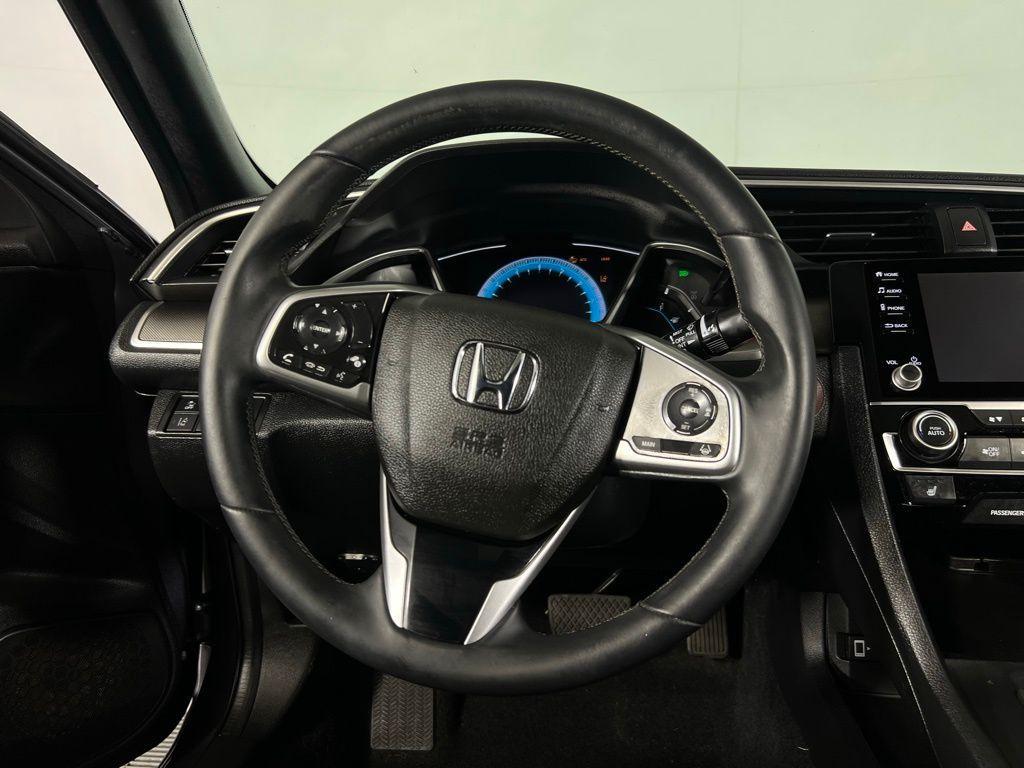 used 2020 Honda Civic car, priced at $22,673