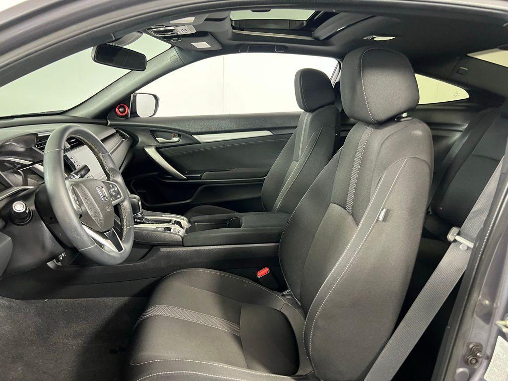 used 2020 Honda Civic car, priced at $22,673