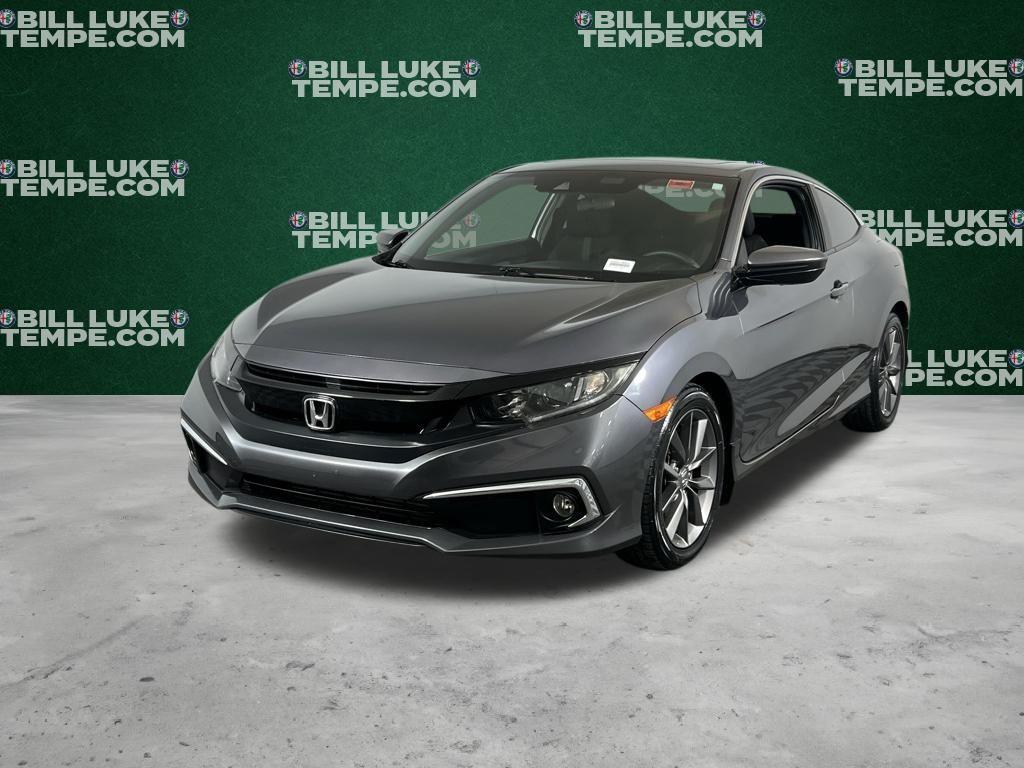 used 2020 Honda Civic car, priced at $22,673